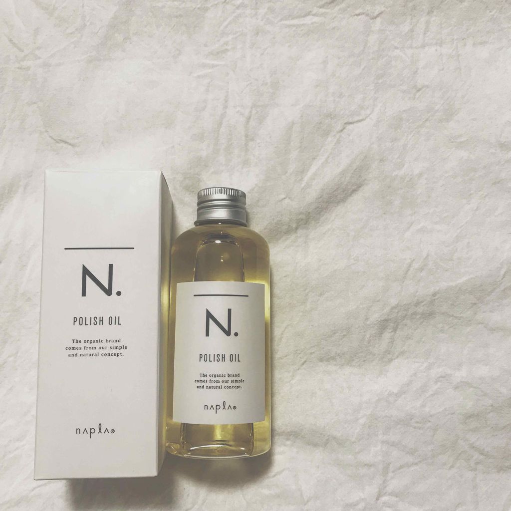 N. ポリッシュオイル/N./ヘアオイルを使ったクチコミ（1枚目）