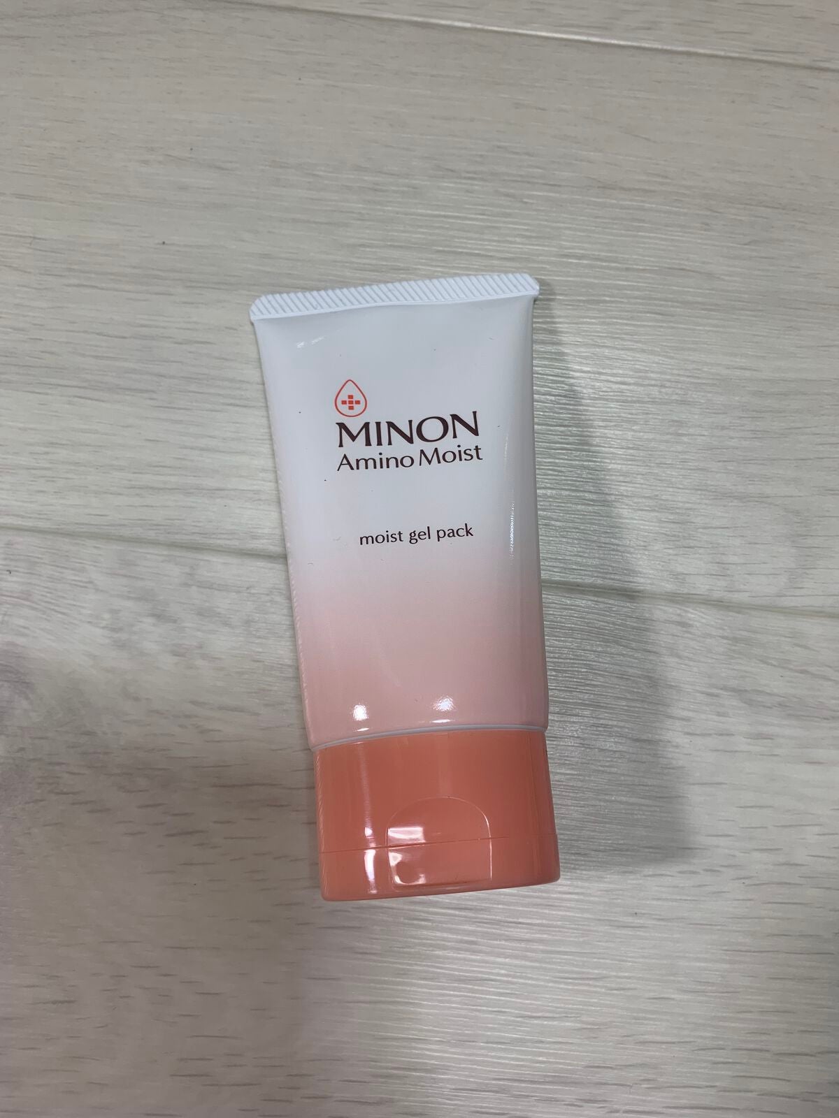 アミノモイスト ぷるぷるリペアジェルパック/ミノン/シートマスク・パックを使ったクチコミ(1枚目)