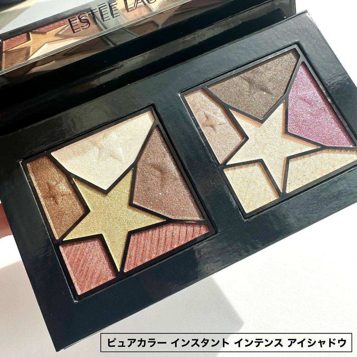 ピュア カラー エンヴィ リップスティック 420 リベリアス ローズ/ESTEE LAUDER/口紅を使ったクチコミ（3枚目）