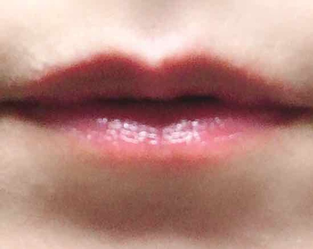 レブロン キス シュガー スクラブ/REVLON/リップスクラブを使ったクチコミ(2枚目)