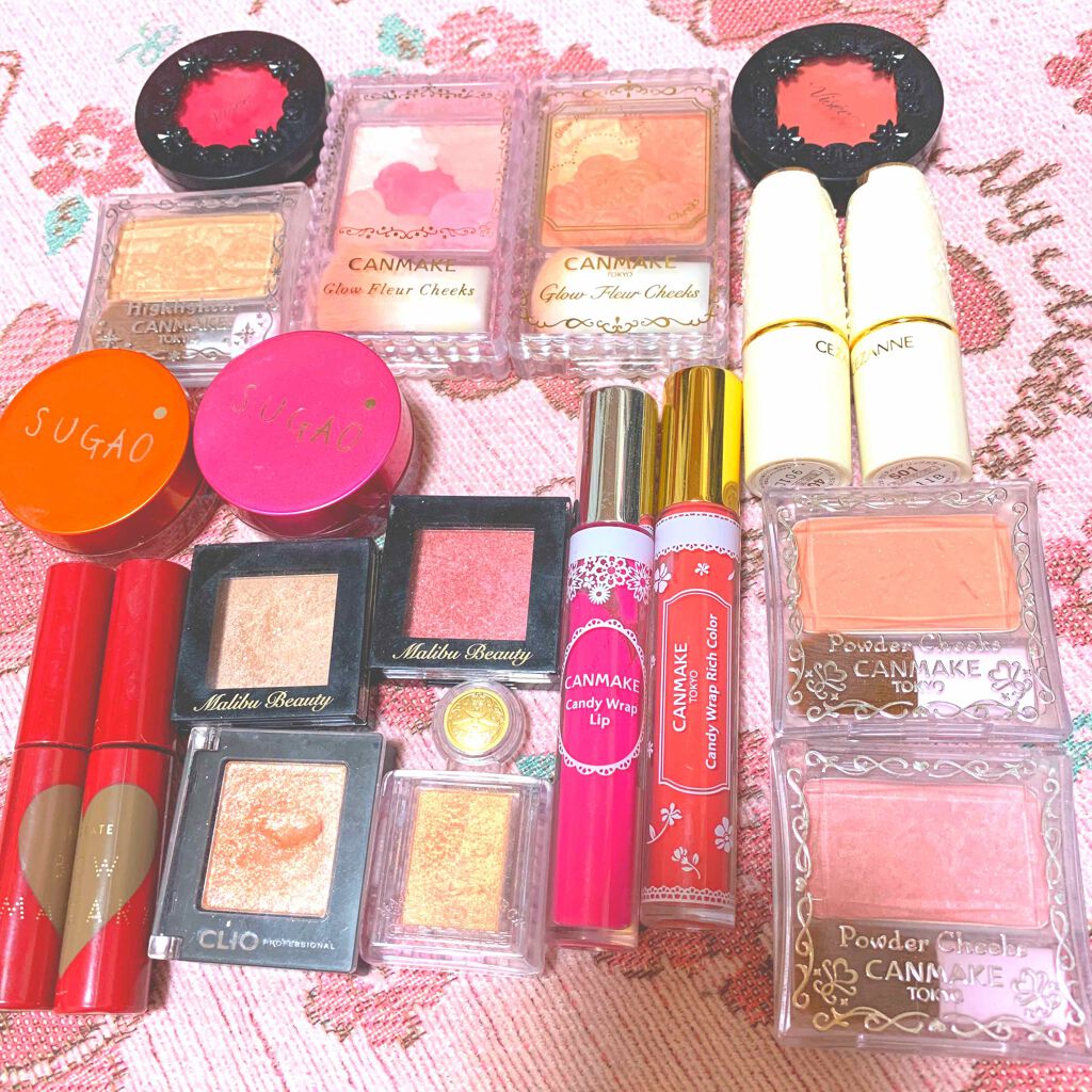 シングルアイシャドウ/マリブビューティー/単色アイシャドウを使ったクチコミ（1枚目）