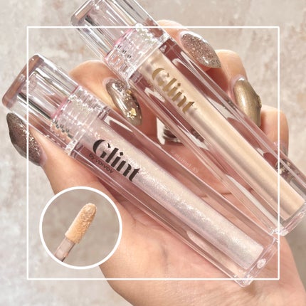 グリント リキッドハイライター/Glint/リキッドハイライトを使ったクチコミ(1枚目)