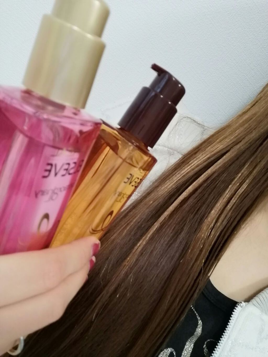 エクストラオーディナリー オイル エクストラ リッチ フィニッシュとエクストラオーディナリー オイル エクラアンペリアル 艶髪オイルをお試しさせていただいてます💖

 2020 @cosme ベストコスメアワード
ベストヘアケア 1位 受