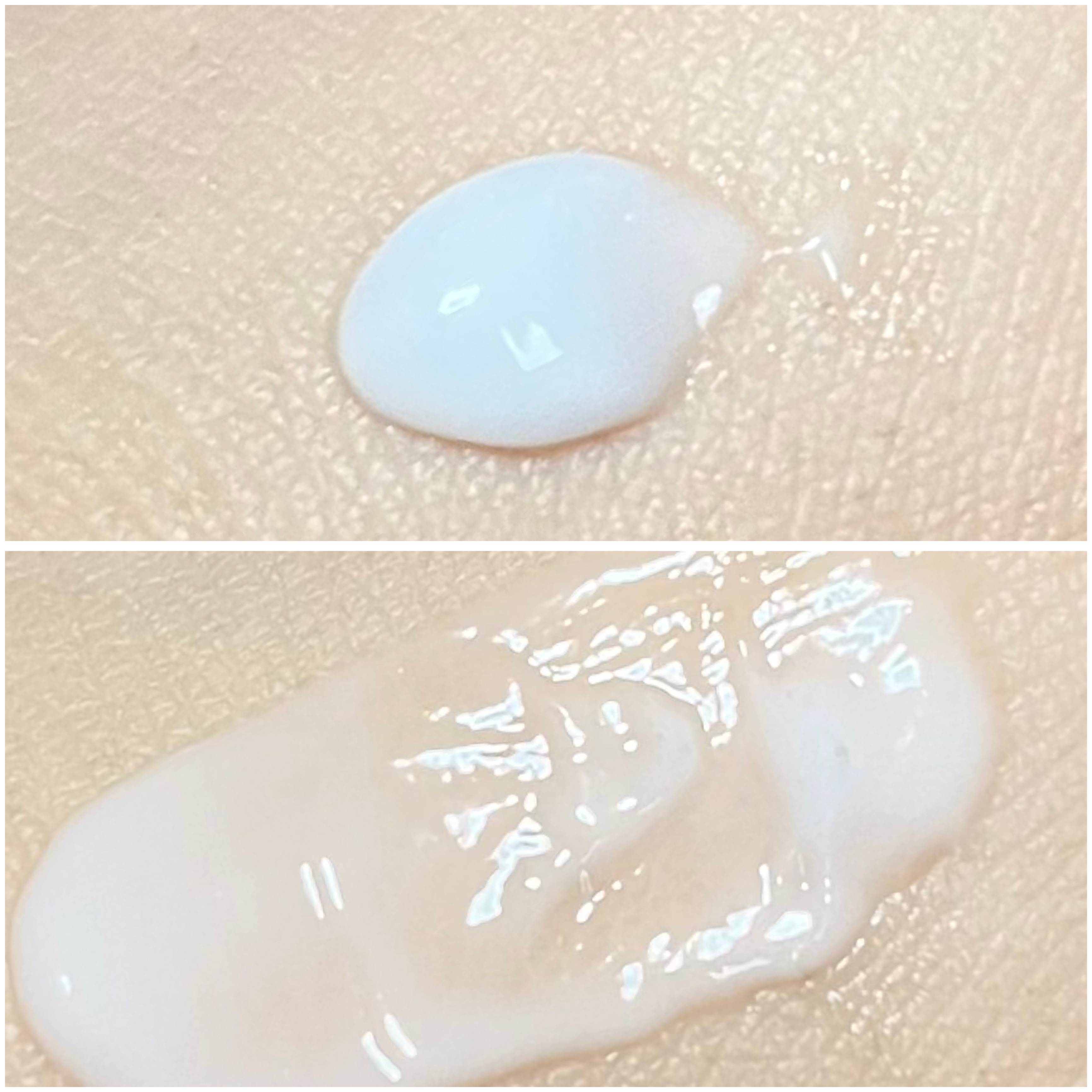 サミュ PHセンシティブクリーム/SAM'U/フェイスクリームを使ったクチコミ（3枚目）