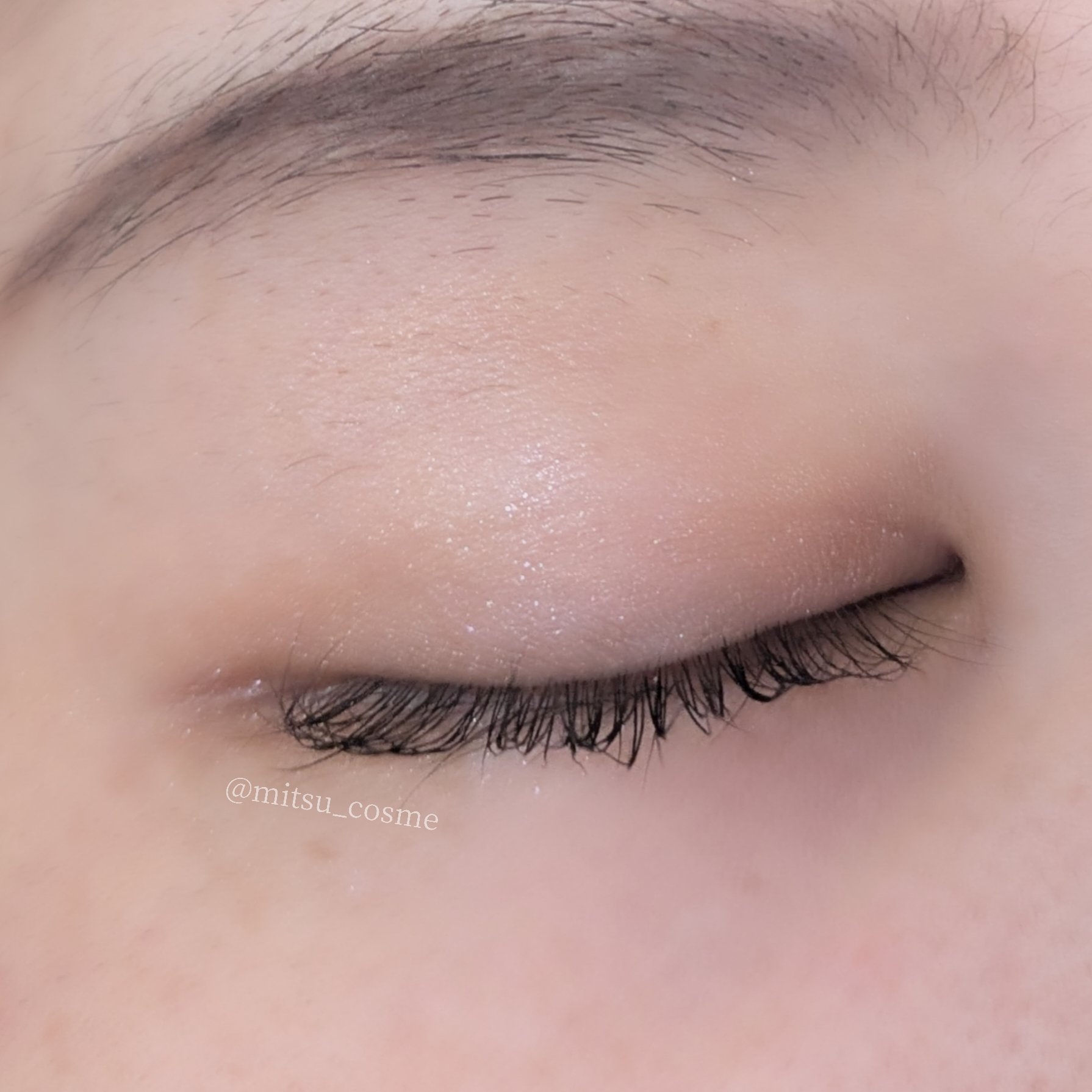 アイグロウジェム スキンシャドウ 16G prism jupiter/DECORTÉ/ジェル・クリームアイシャドウを使ったクチコミ（3枚目）