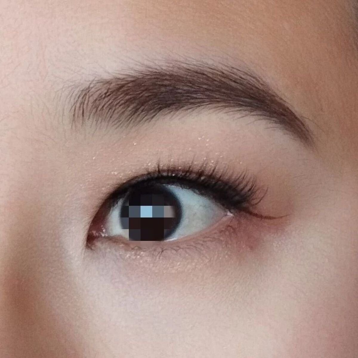 Re:Moreまつげ リモアまつげ/ビー・エヌ/つけまつげを使ったクチコミ(5枚目)