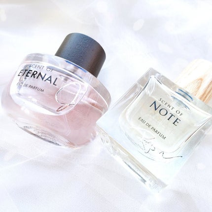 SCENT OF NOTEオードパルファム/SCENT OF NOTE/香水(その他)を使ったクチコミ(4枚目)