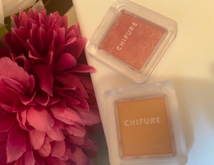 シングル カラー アイシャドウ/ちふれ/単色アイシャドウを使ったクチコミ(2枚目)