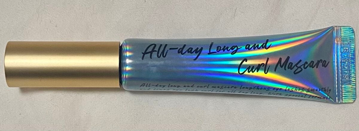 オールデイ ロング アンド カール マスカラ/Milk Touch/マスカラを使ったクチコミ(1枚目)
