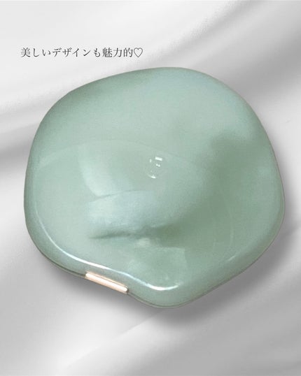 TIMAGE 3色チークパレット/TIMAGE/パウダーチークを使ったクチコミ(4枚目)