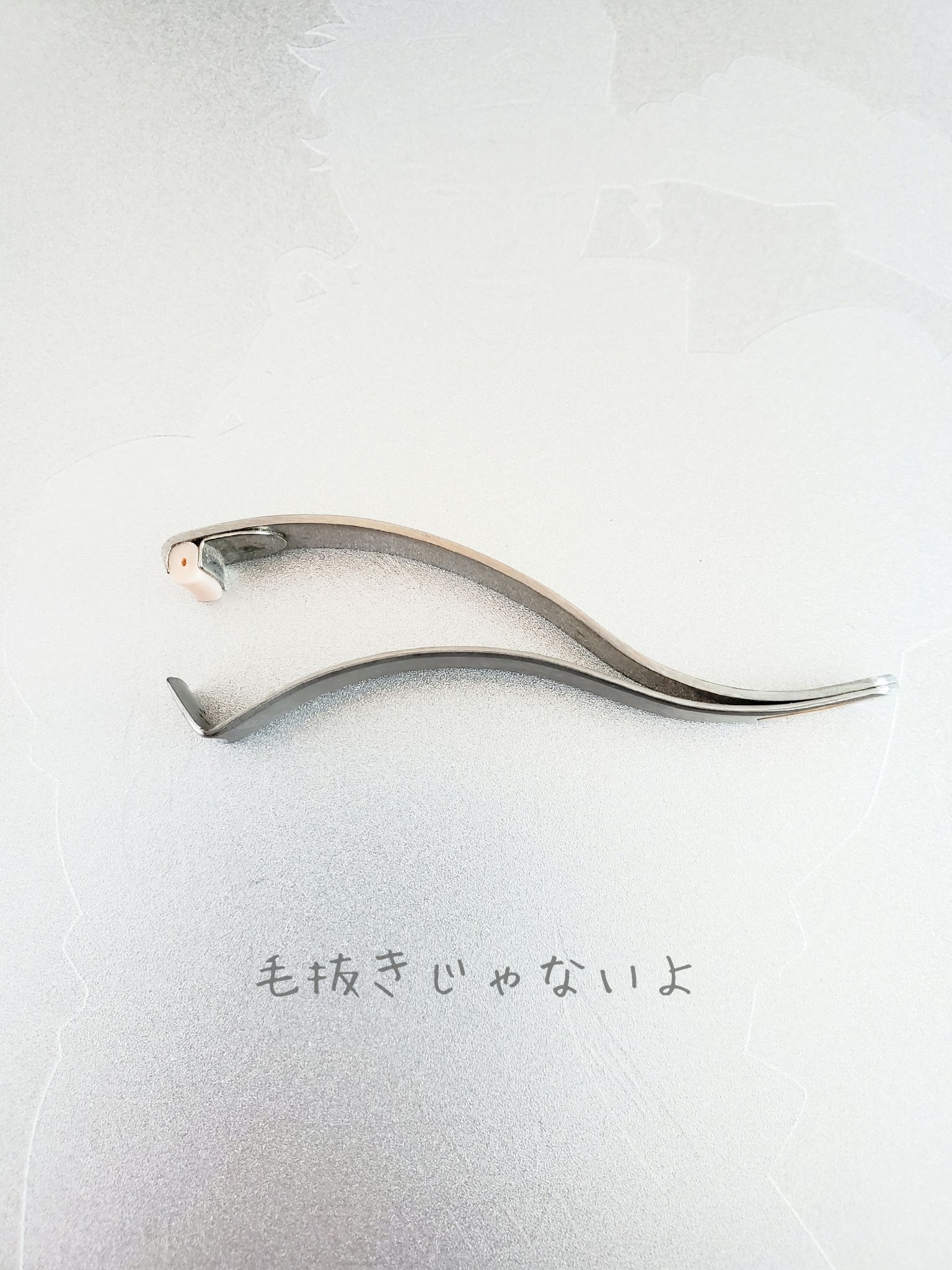 カールアップ1/3 C-180/プレオ/ビューラーを使ったクチコミ（1枚目）