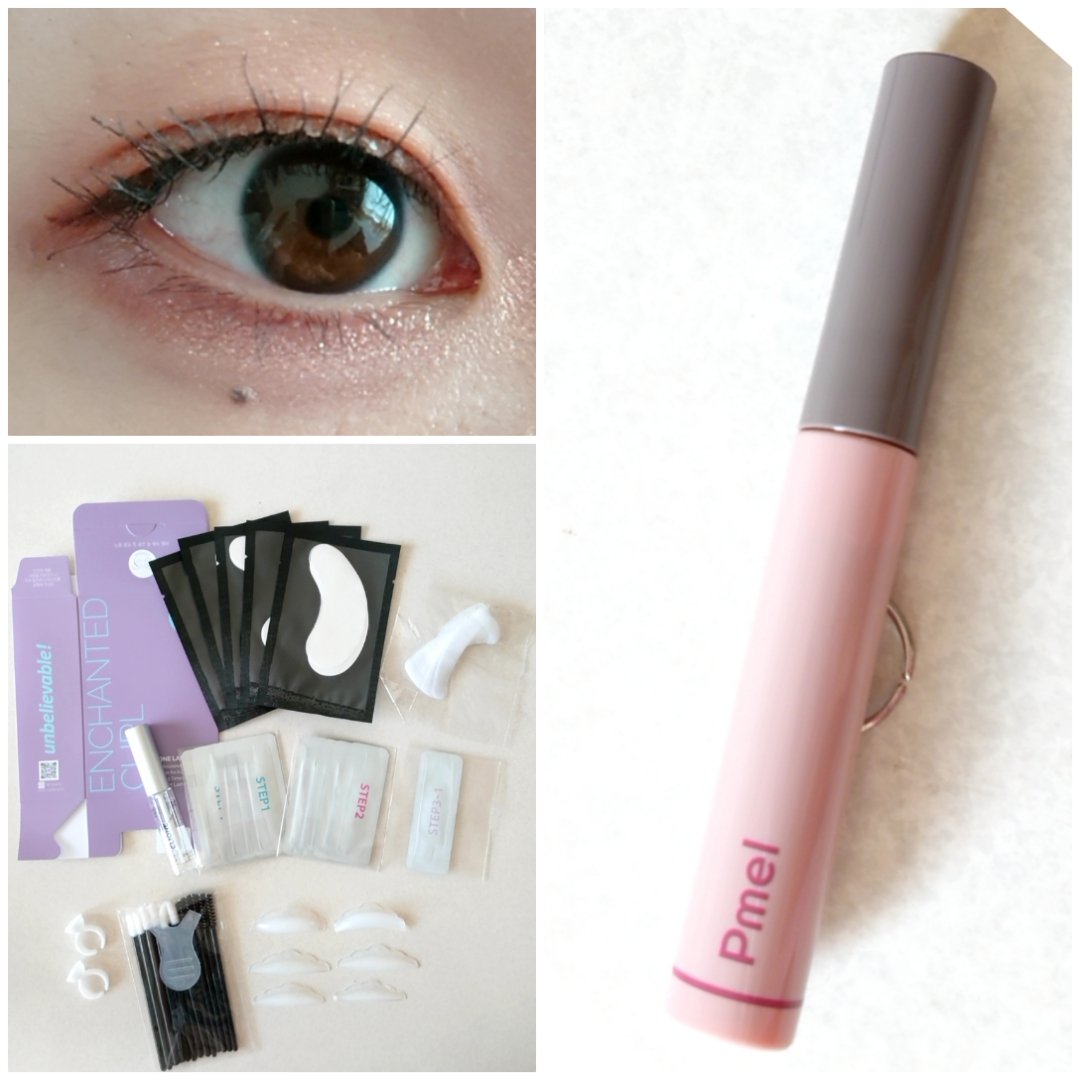 ピメル うそつきマスカラ/pdc/マスカラを使ったクチコミ（1枚目）