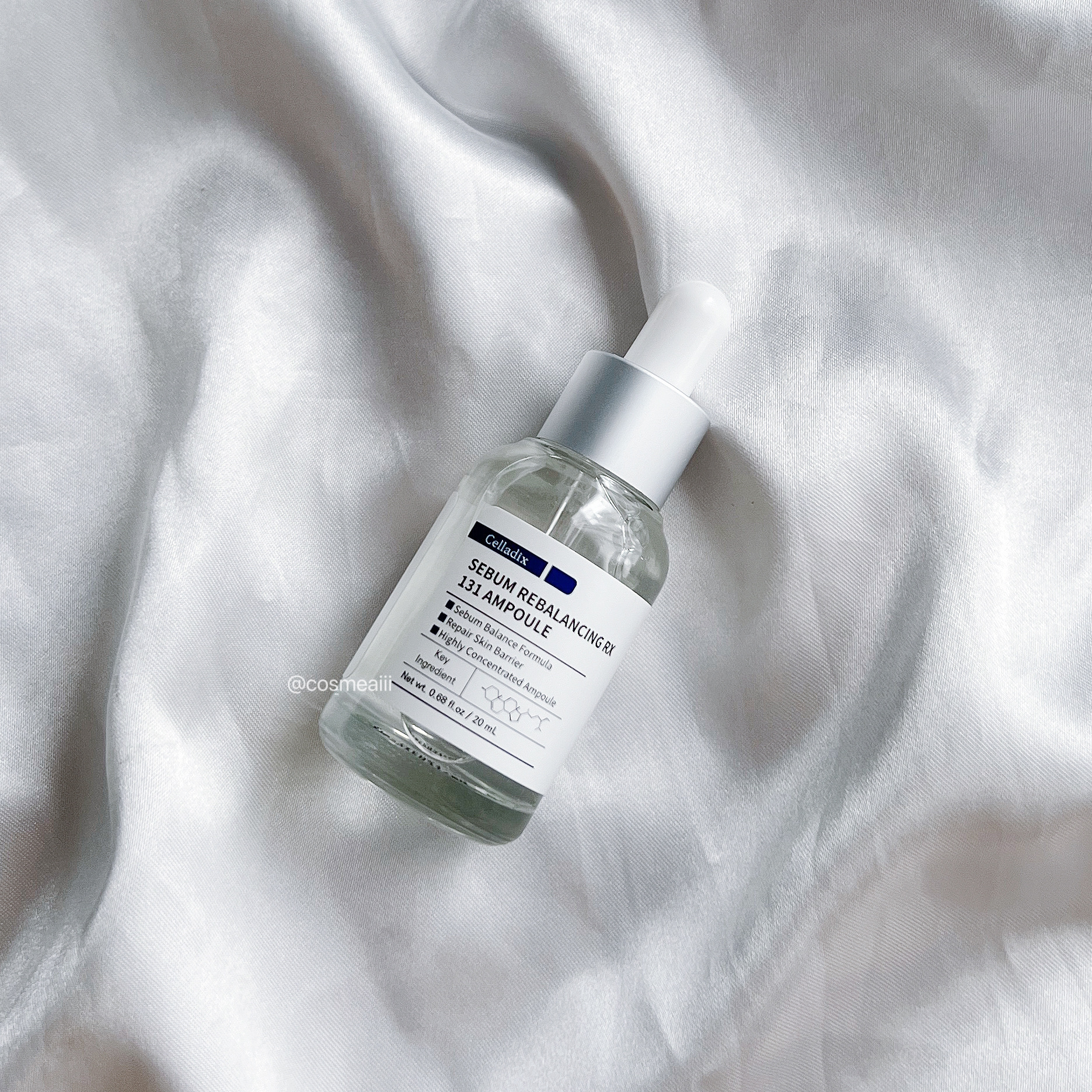 131 ポア クリアリング セラム/Celladix/美容液を使ったクチコミ（1枚目）