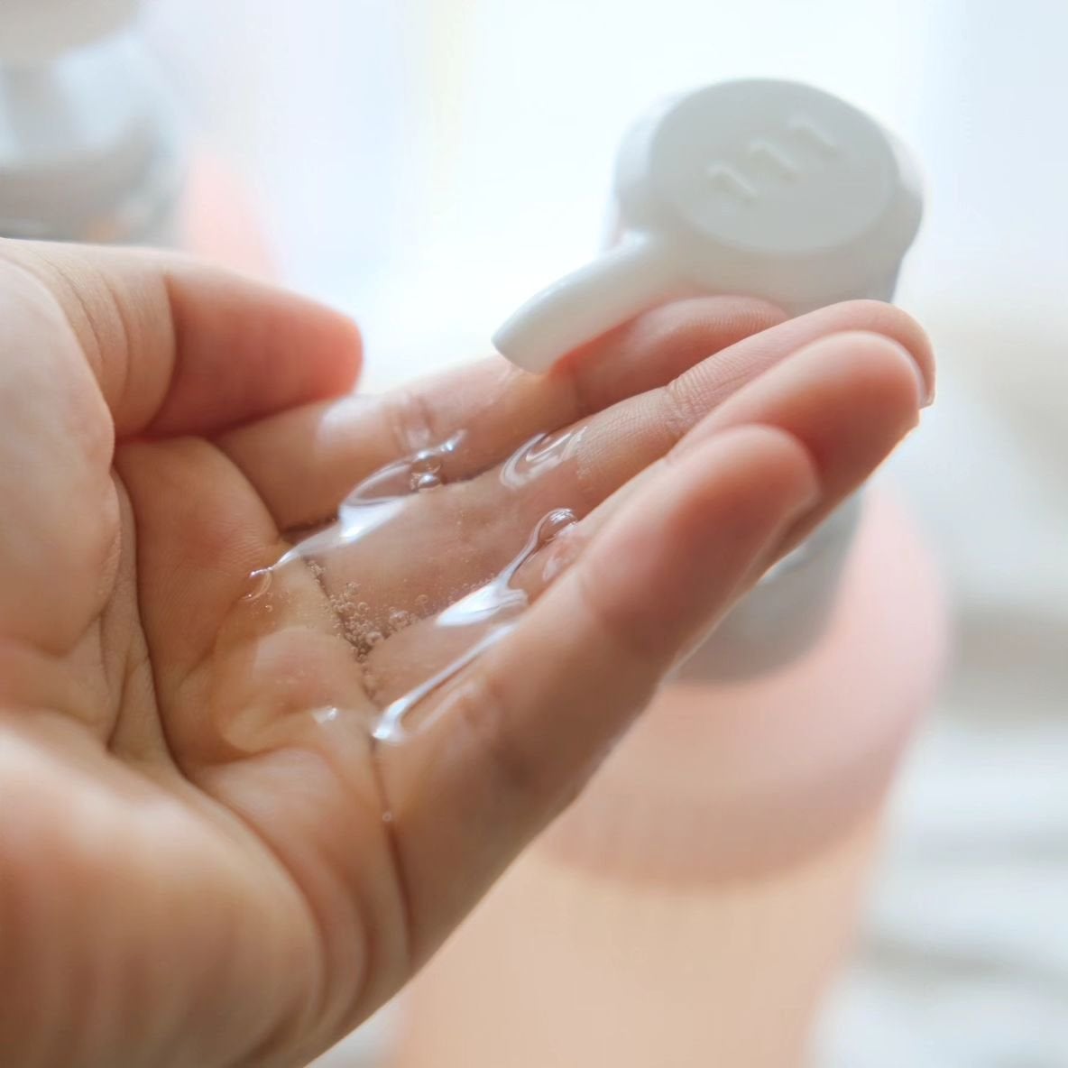 える on LIPS 「リラックス×うるつやシャンプー/トリートメント@h.and.s..」(3枚目)