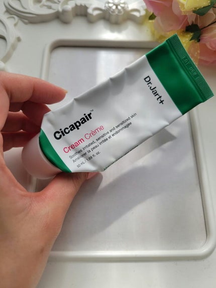 ドクタージャルト シカペア クリーム (第2世代)/Dr.Jart+/フェイスクリームを使ったクチコミ(1枚目)