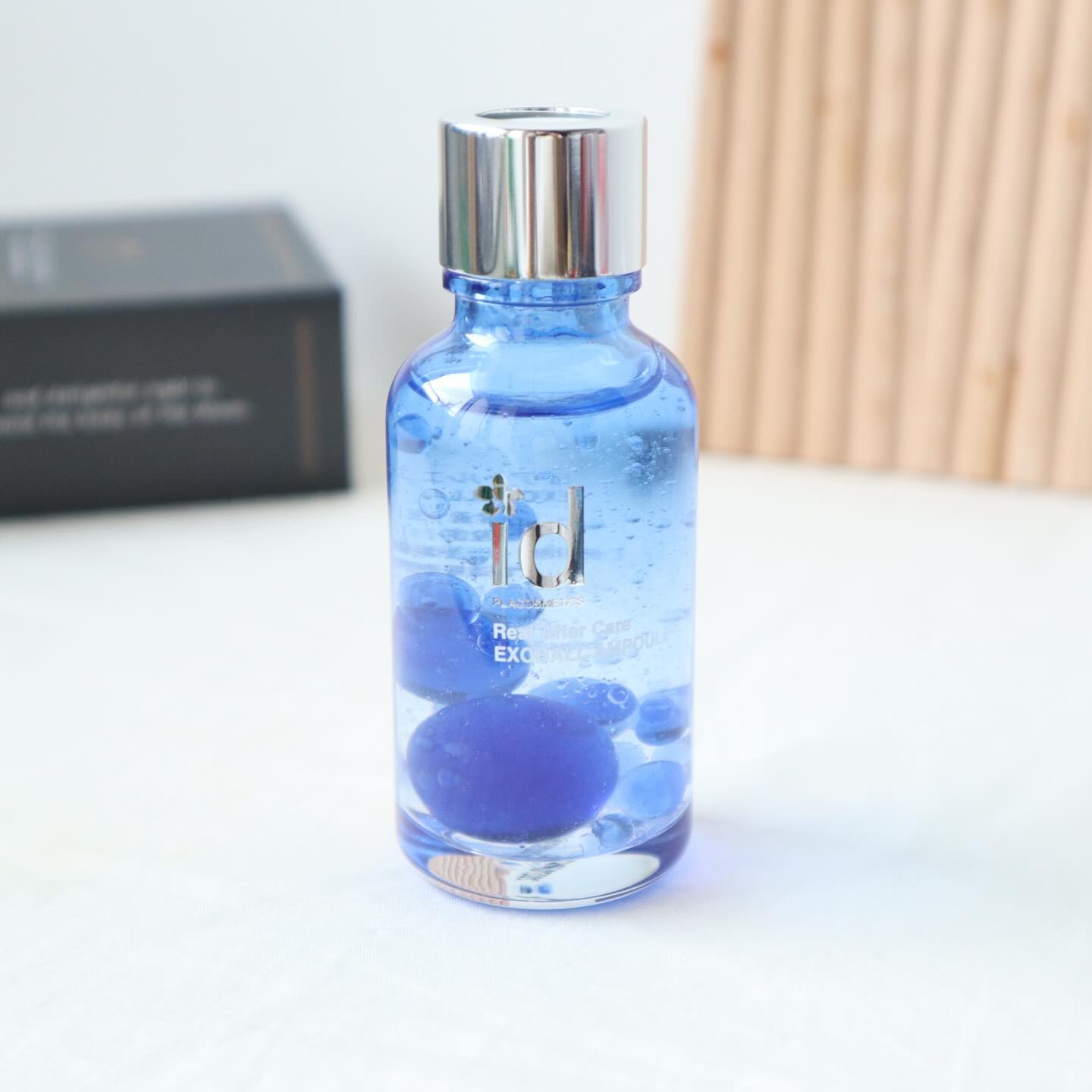 EXOBALL/id PLACOSMETICS/美容液を使ったクチコミ（1枚目）