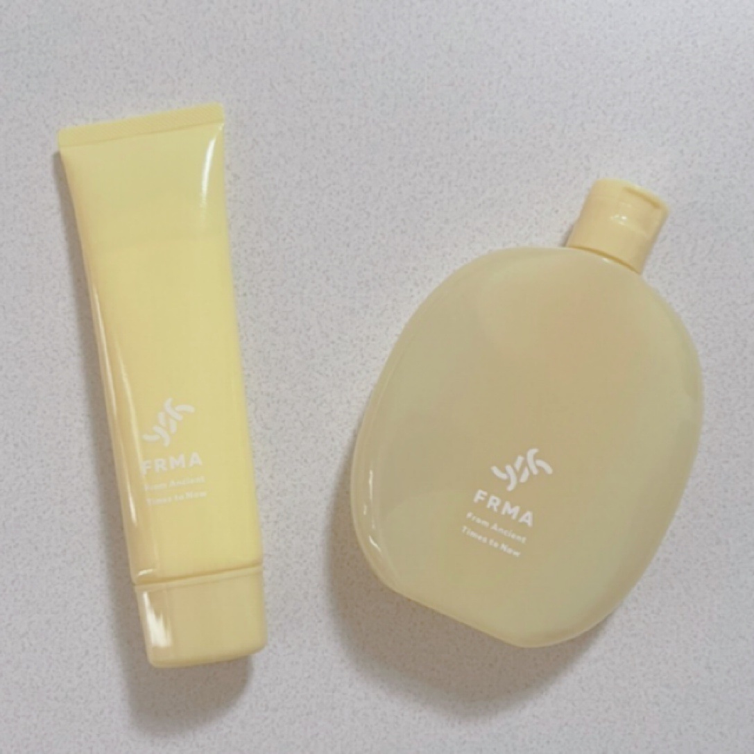  toner of toner 化粧水　/FRMA/化粧水を使ったクチコミ（3枚目）