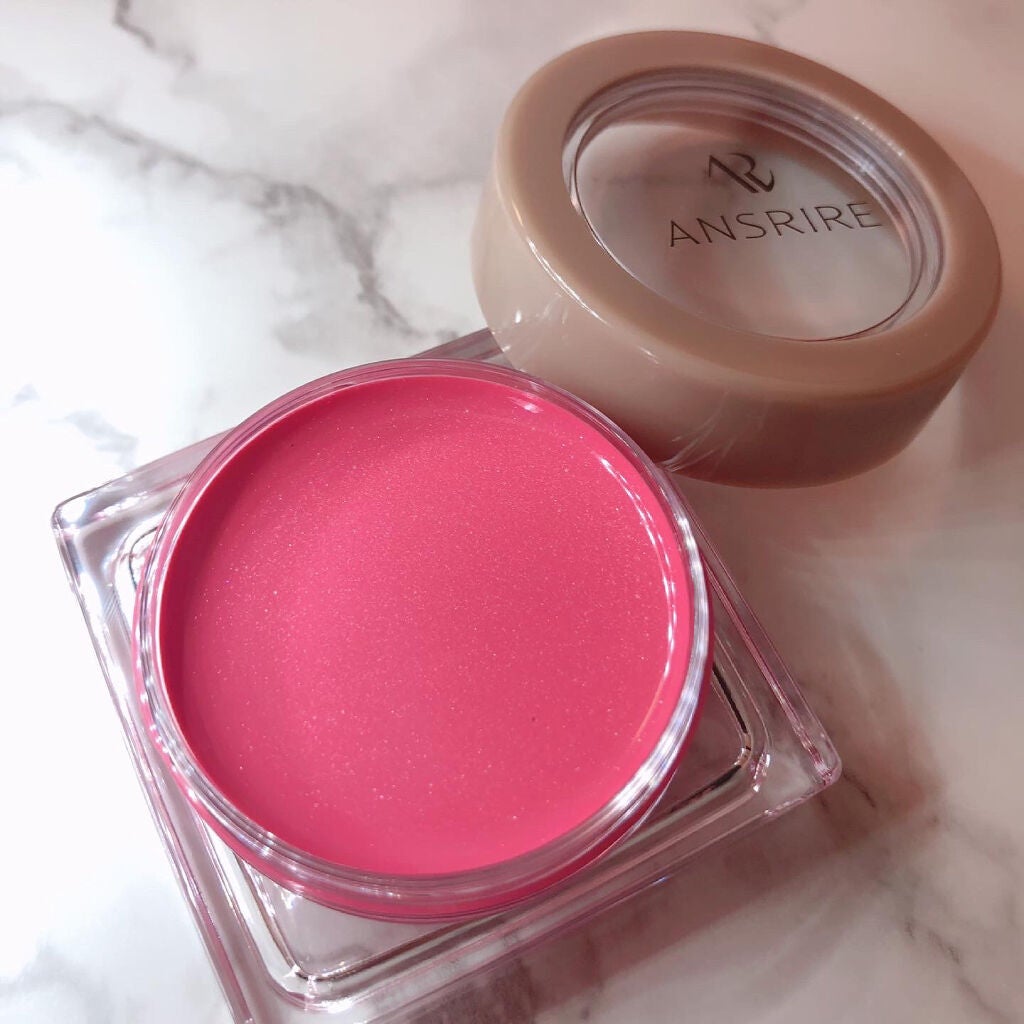 もか☕️フォロバします𖤐 ̖́- on LIPS 「*⑅୨୧ANSRIREアンスリールジュエルクリームアイカラーJ..」(4枚目)