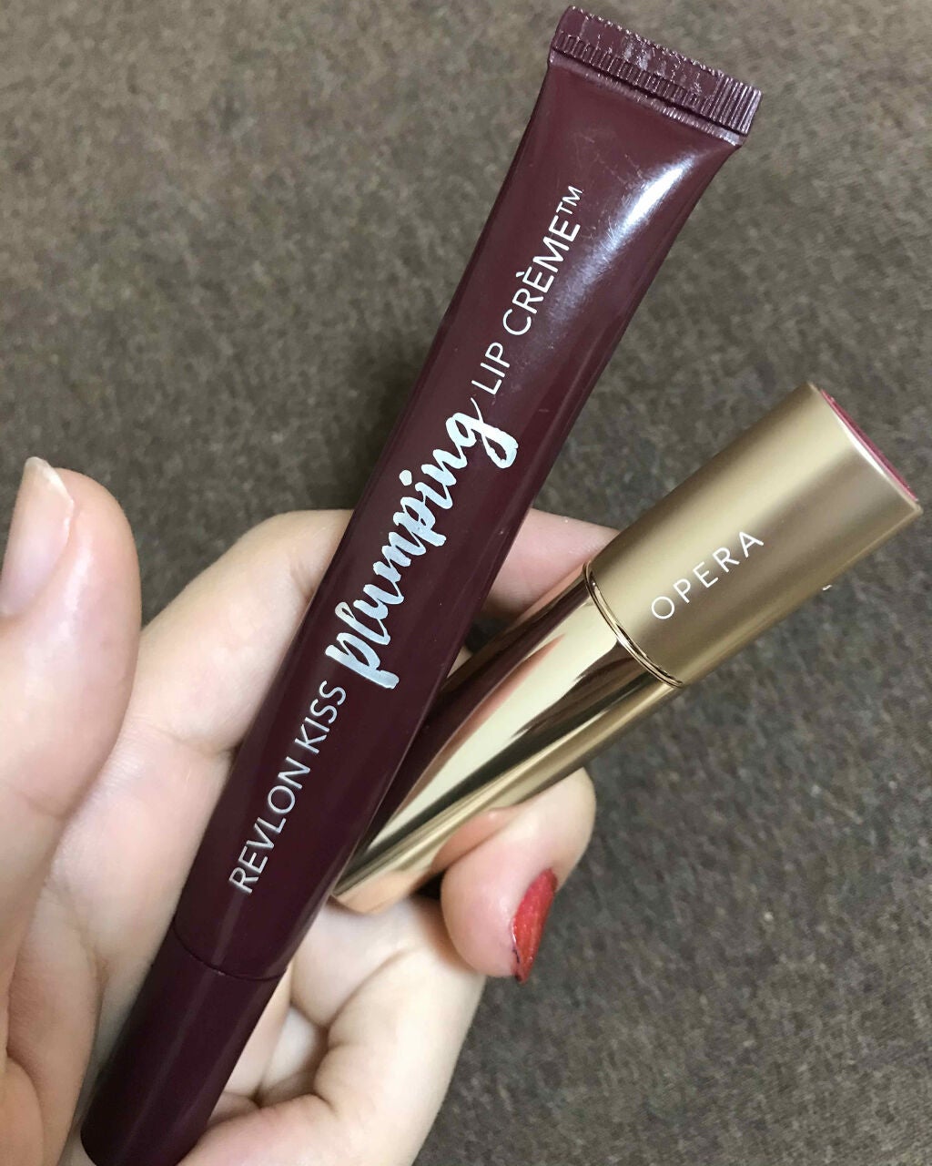 オペラ リップティント N/OPERA/リップティントを使ったクチコミ(1枚目)