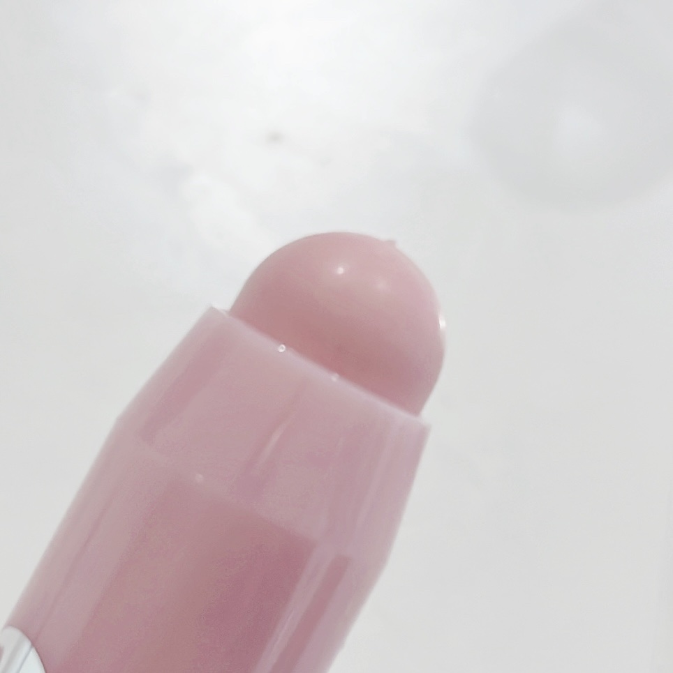 レブロン キス シュガー スクラブ 115 スウィート サクラ/REVLON/リップスクラブを使ったクチコミ（2枚目）