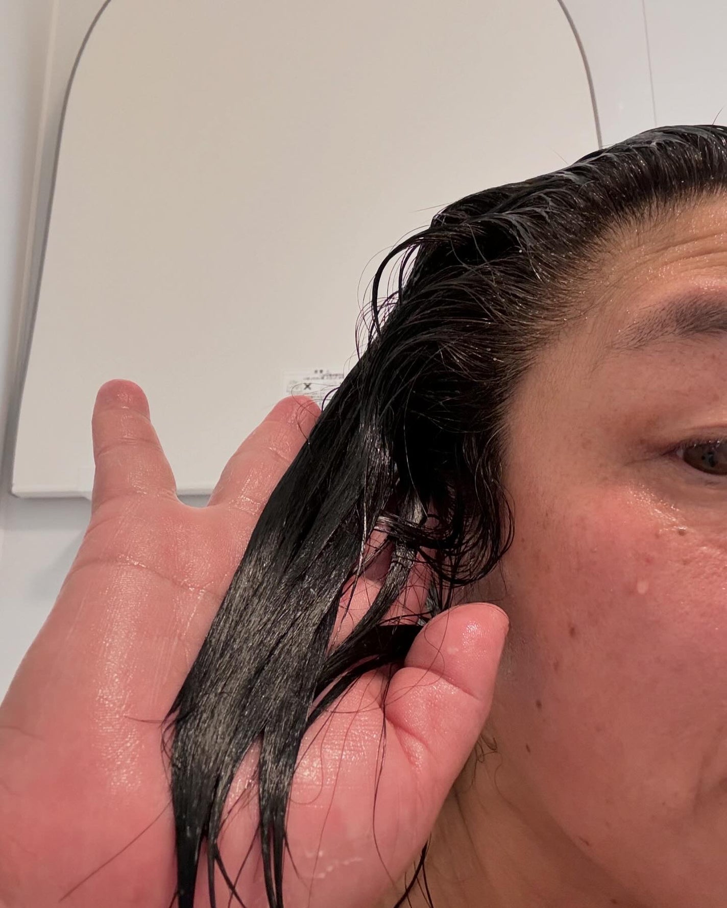 ユチャ カラーシャンプー/カラートリートメント/YUCHAG/市販シャンプーを使ったクチコミ(8枚目)