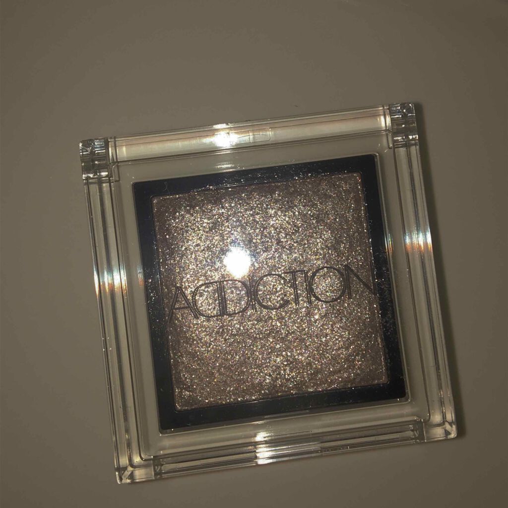 アディクション ザ アイシャドウ/ADDICTION/単色アイシャドウを使ったクチコミ(1枚目)