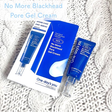 ノーモアブラックヘッド(ノーズピーリング)/One-day's you/スクラブ・ゴマージュを使ったクチコミ(6枚目)