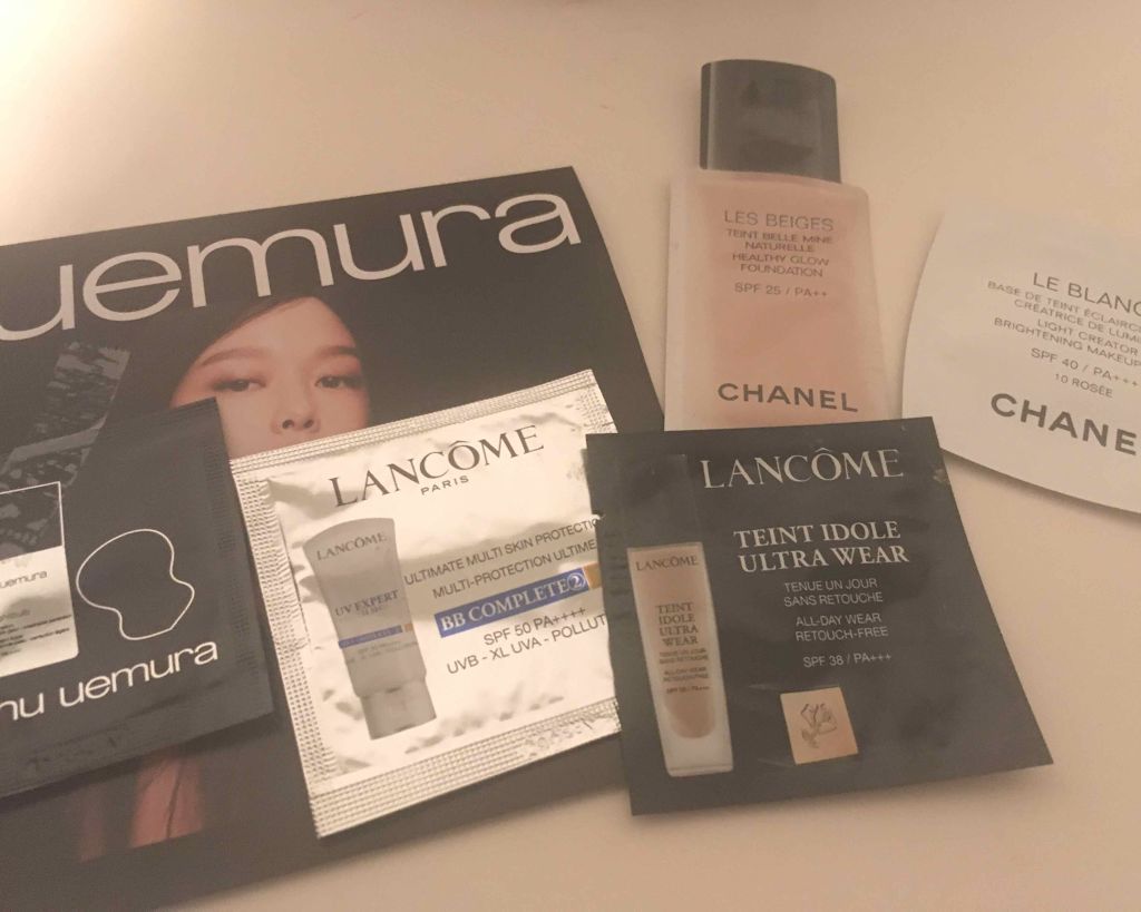 クリーミィ ポリッシュト ベース N/RMK/化粧下地を使ったクチコミ（2枚目）