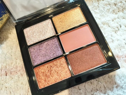 エターナルプリズムアイパレット/shu uemura/アイシャドウパレットを使ったクチコミ(1枚目)