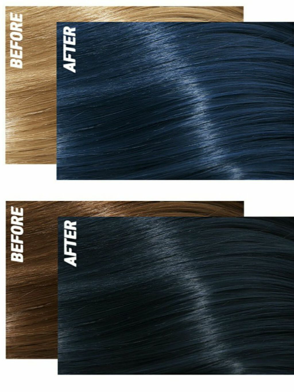 Hello Bubble Foam Color/miseenscene/ヘアカラーを使ったクチコミ(3枚目)