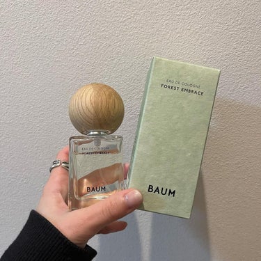 🌿BAUM🌿フォレスト エンブレイス

樹木の香り🍃

ウッド系のなんとも言えない香りが絶妙に◎

#eaudecologne #wood #baum