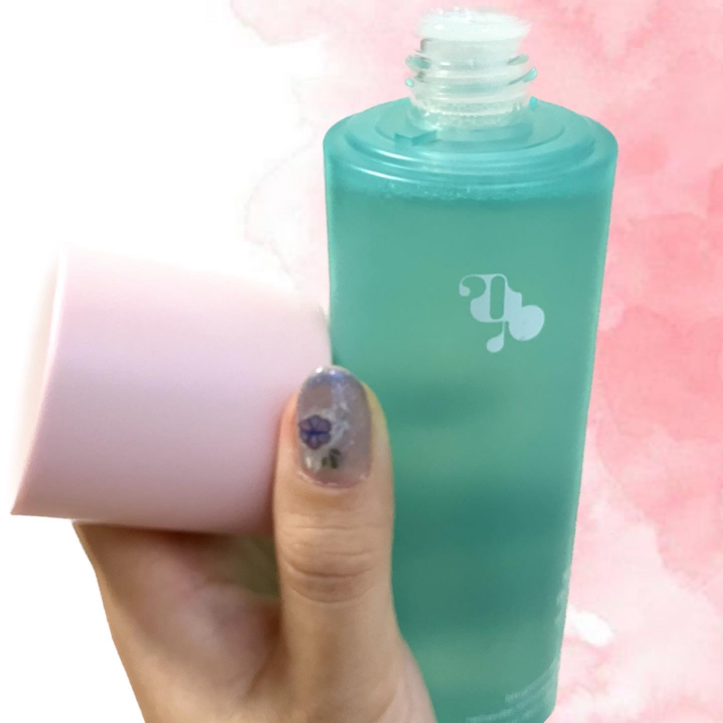 マグワード ピュア　トナー/mgb skin/化粧水を使ったクチコミ（2枚目）