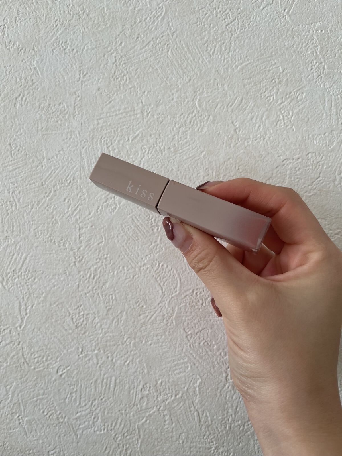 リップアーマー 03 惑星ロマンス/KiSS/口紅を使ったクチコミ（2枚目）