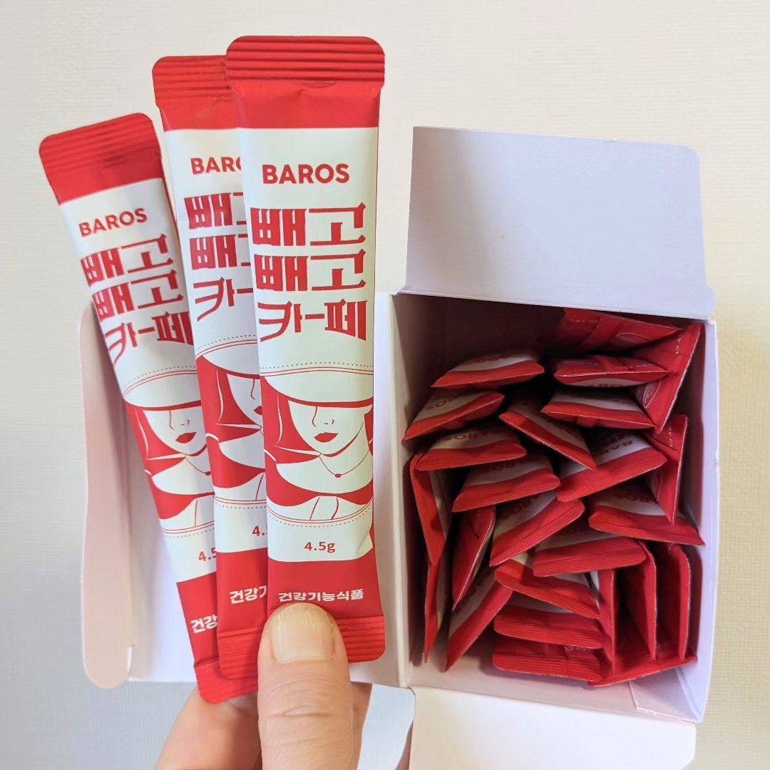 ペゴペゴカフェ/baros/ドリンクを使ったクチコミ(4枚目)