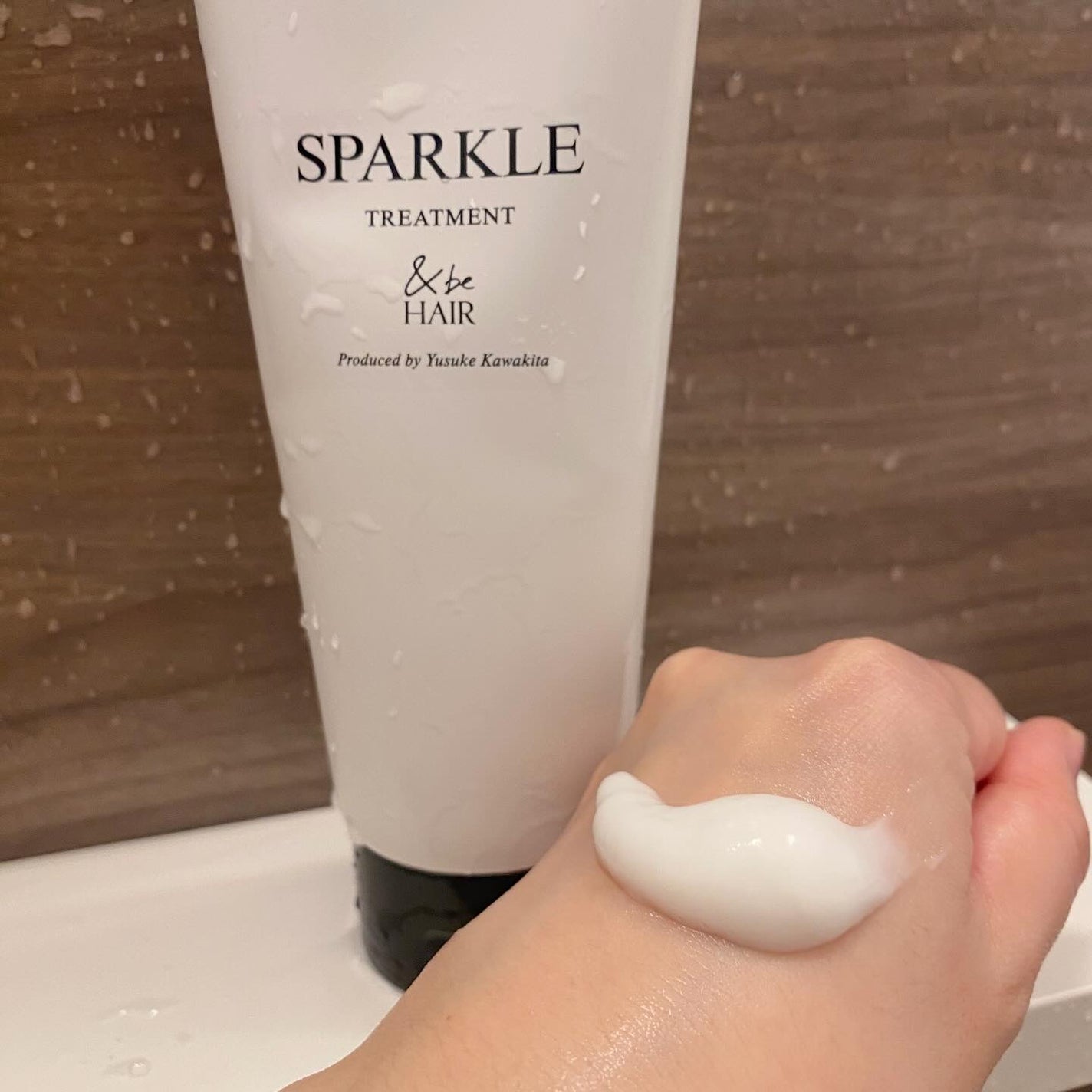 &be スタンドアップシャンプー/&be HAIR/市販シャンプーを使ったクチコミ(3枚目)