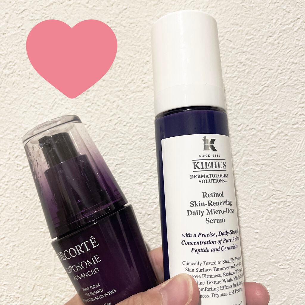 みーこ on LIPS 「2021年自分的ベスコス❤︎30代になってやっぱり徐々に肌年齢..」(1枚目)