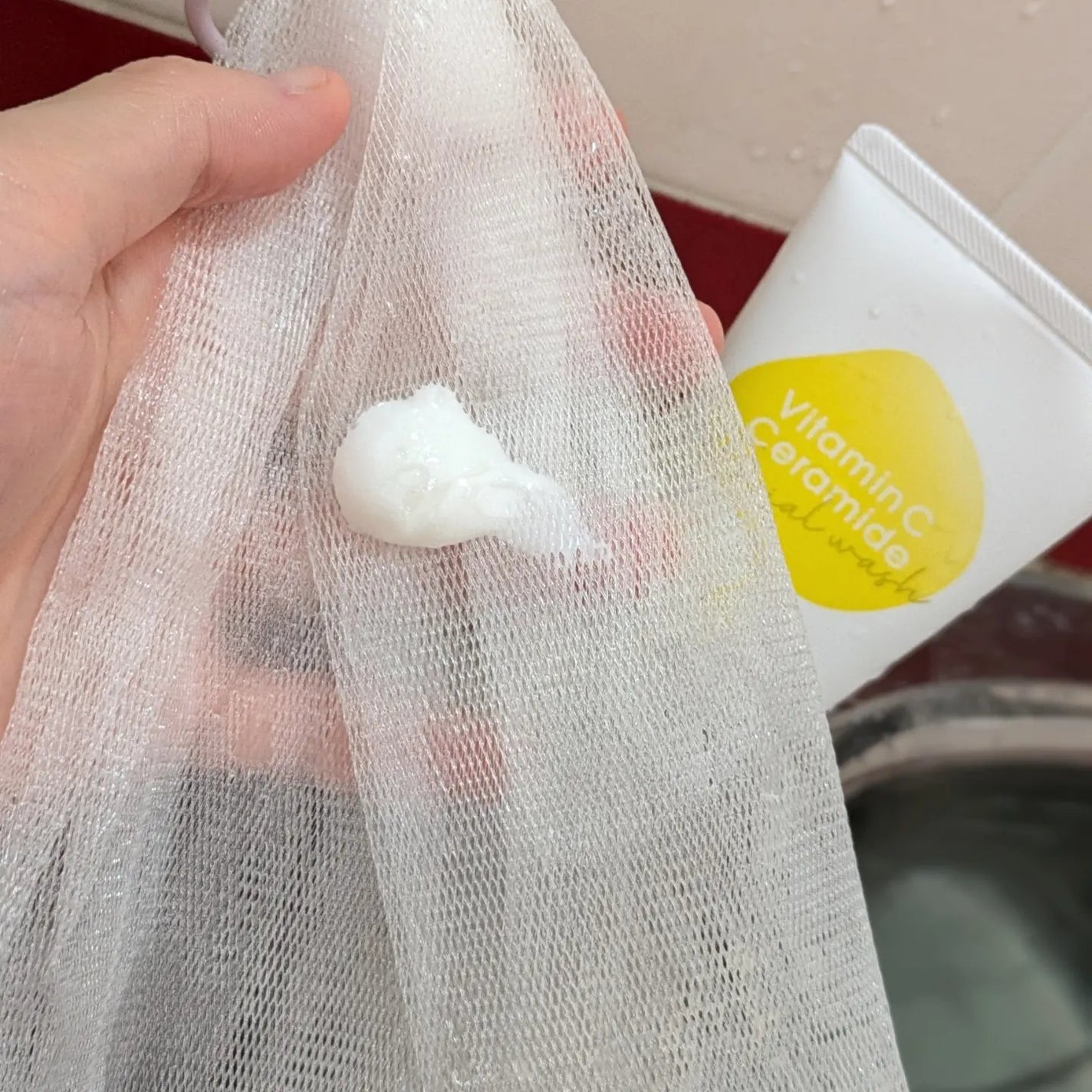 酵素洗顔/kikimate/洗顔フォームを使ったクチコミ(5枚目)