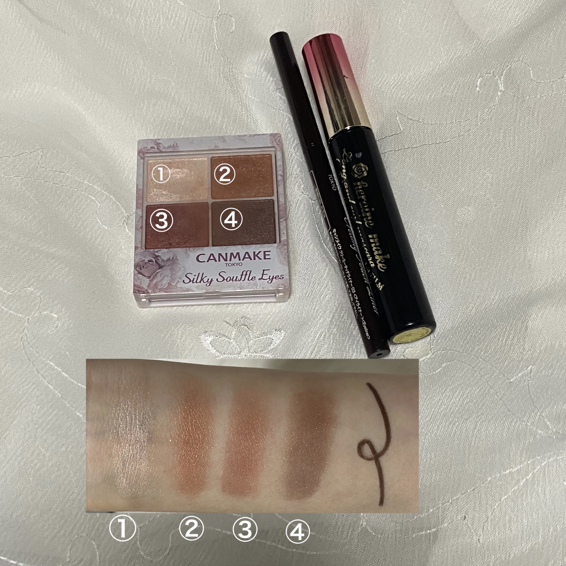 mimuco 1day/mimuco/ワンデー（１DAY）カラコンを使ったクチコミ（2枚目）