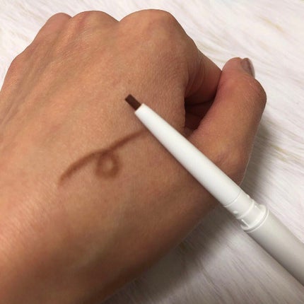 パウダリーペンシルブロウEX/サナ ニューボーン/アイブロウペンシルを使ったクチコミ(4枚目)