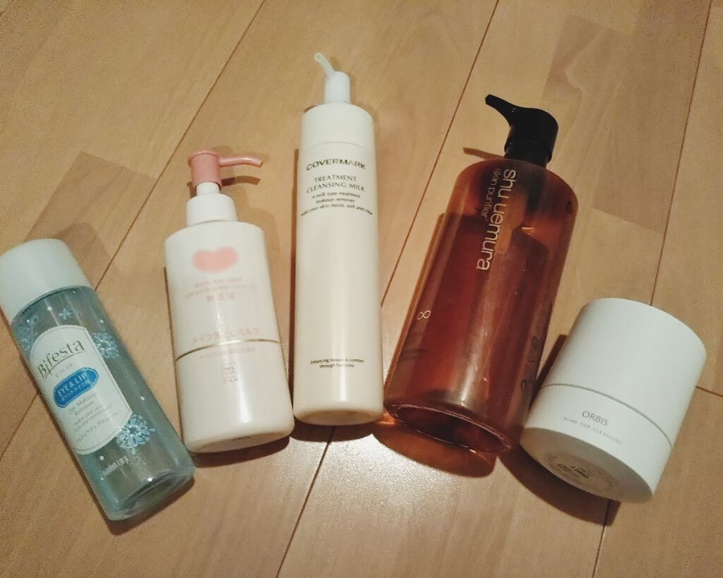 （旧）アルティム8∞ スブリム ビューティ クレンジング オイル/shu uemura/オイルクレンジングを使ったクチコミ（2枚目）