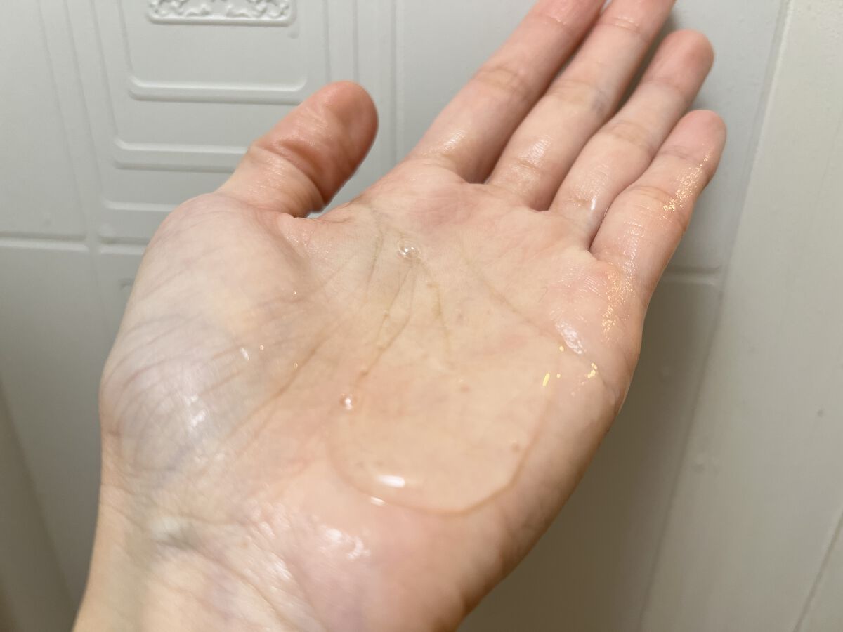 シルキークレンズシャンプー/トリートメント/DROAS/市販シャンプーを使ったクチコミ（2枚目）