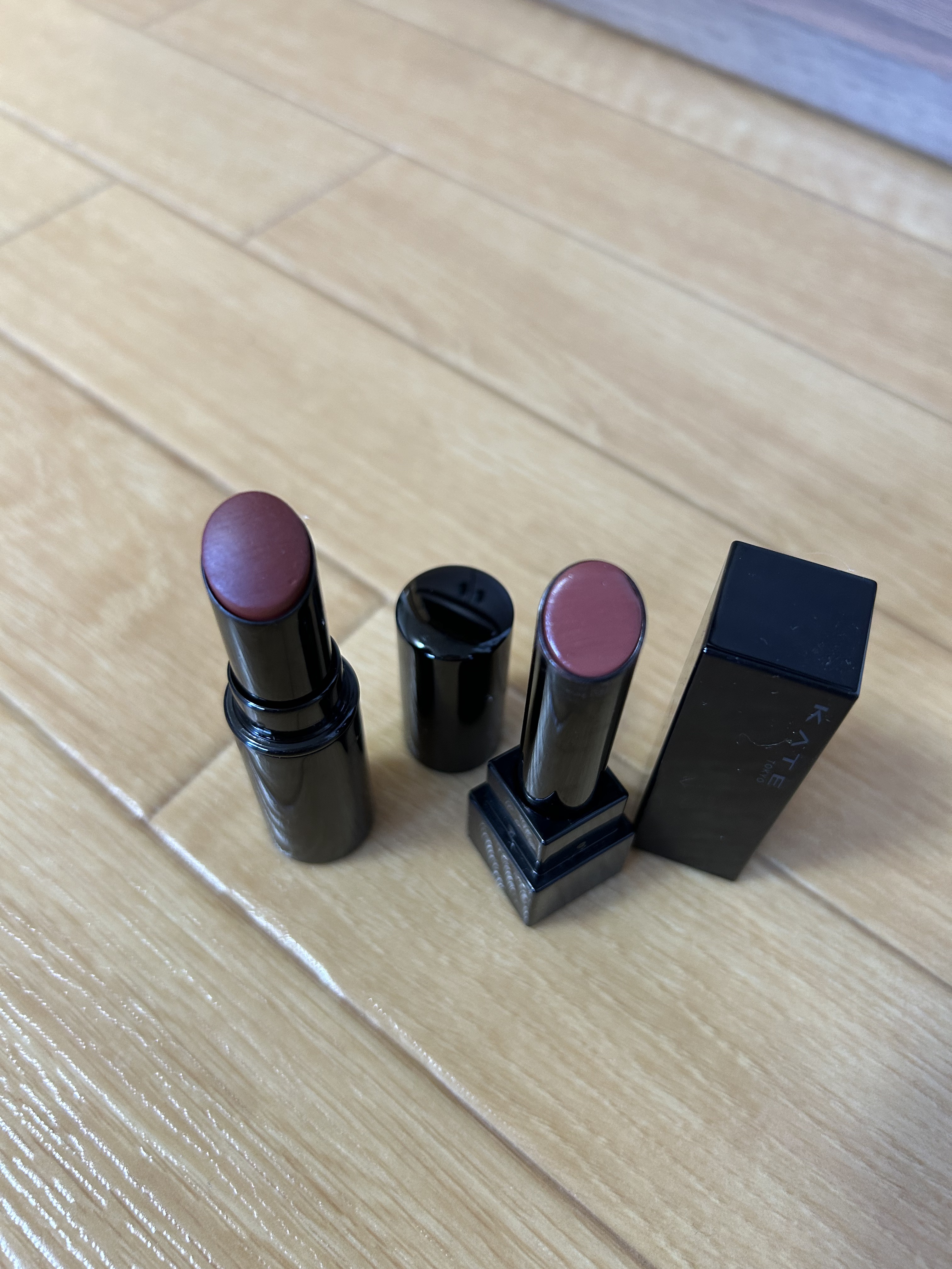 ネンマクフェイク ルージュ/Visée/口紅を使ったクチコミ（1枚目）