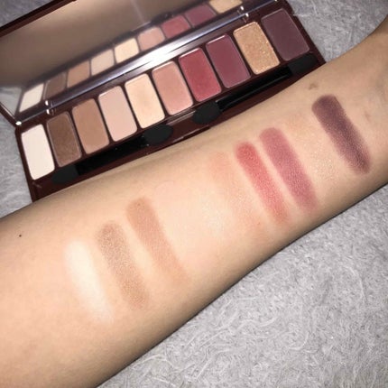 プレイカラー アイシャドウ/ETUDE/アイシャドウパレットを使ったクチコミ(2枚目)