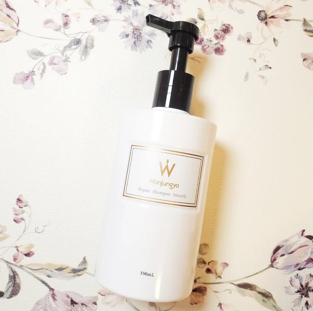 Arisa@フォロバ100 on LIPS 「Wonjungyo(ウォンジョンヨ)リペアシャンプー・リペアト..」(2枚目)