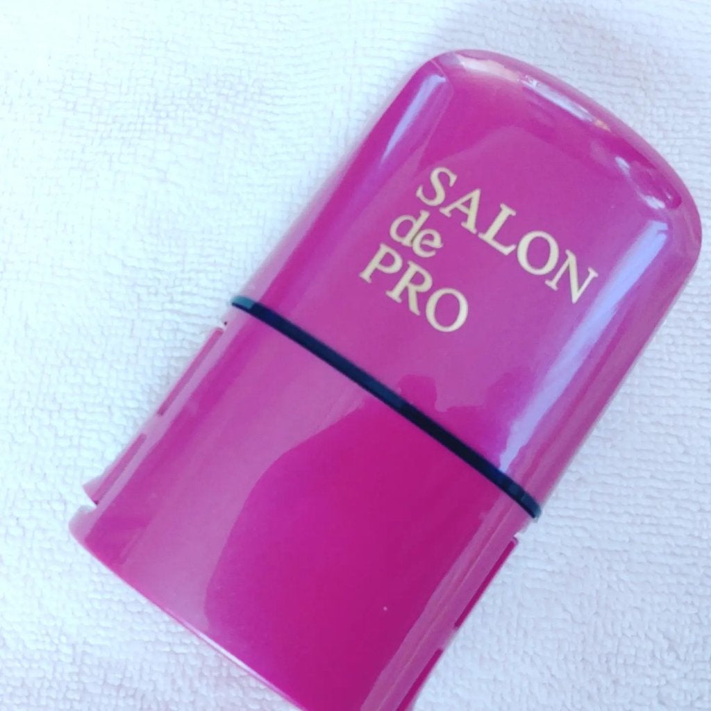 リタッチワイドマーカー/サロン ド プロ/ヘアカラーを使ったクチコミ(2枚目)