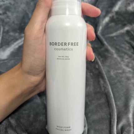 r♡ on LIPS 「ホイップフォームフェイシャルウォッシュをお試ししました!毛穴よ..」(1枚目)