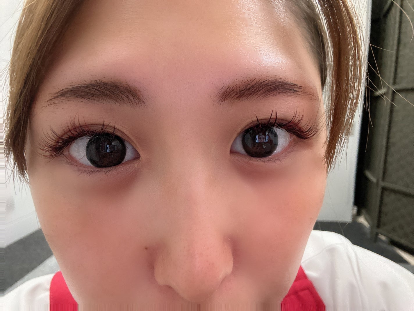 エバーカラーワンデーミリモア/エバーカラー/ワンデー(1DAY)カラコンを使ったクチコミ(3枚目)