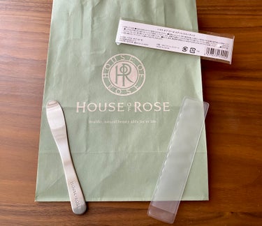 ハウス オブ ローゼ ステンレススパチュラのクチコミ「〈HOUSE OF ROSE〉
  ·ステンレススパチュラ

HOUSE OF ROSEにスパ.....」（2枚目）