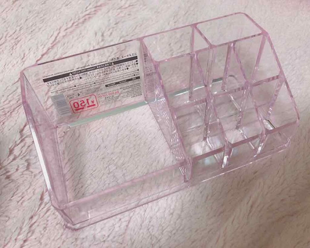 クリアケース/DAISO/その他を使ったクチコミ（2枚目）