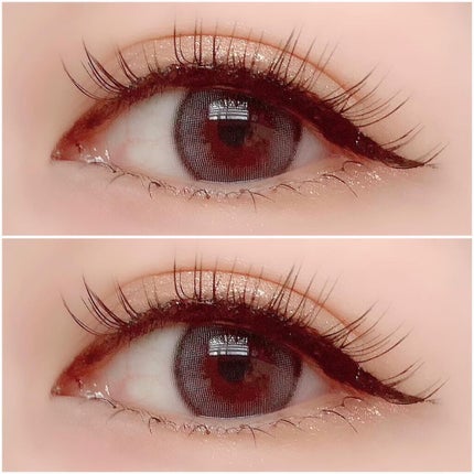 envie 1day/envie/ワンデー(1DAY)カラコンを使ったクチコミ(4枚目)